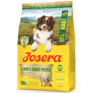 Josera Lamb & Sweet Potato 3kg