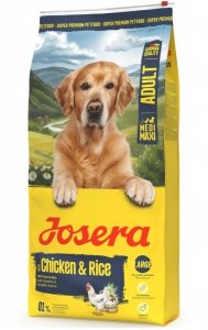 Josera Medi/Maxi Chicken & Rice 12,5kg