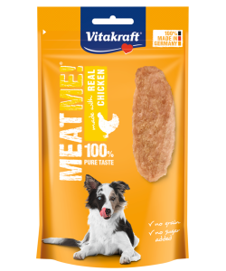 Vitakraft Meat Me! Kurczak przysmak dla psa 60g 