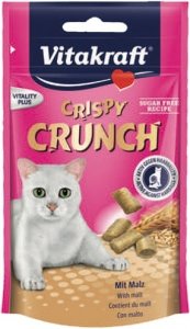Vitakraft 8110 CRISPY CRUNCH ze słodem 60g
