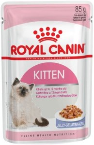 Royal Canin Kitten w galaretce 85g