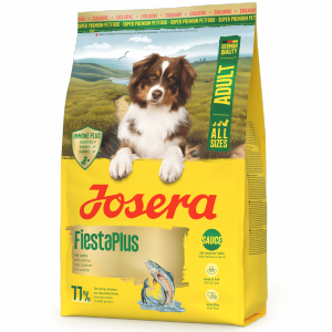 JOSERA A/S Adult FiestaPlus 3kg