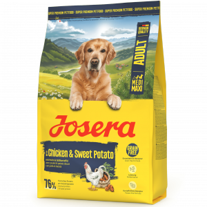 JOSERA M/M Adult Chicken Sweet Potato 3kg
