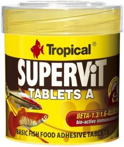 Tropical Supervit Tablets A 50ml (36g)