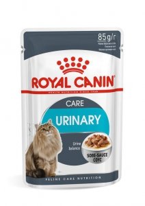 Royal Canin Urinary Care w sosie 85g 