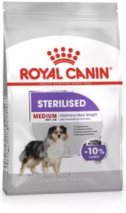 Royal CCN Medium Sterilised 3kg