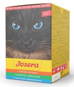 JOSERA Multipack Filet 6x70g