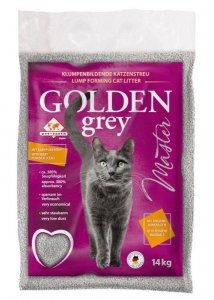 Piasek Golden Grey Master 14kg