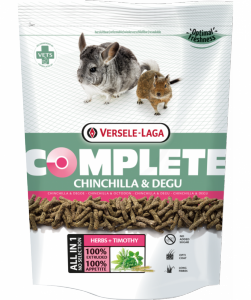 VL Chinchilla&Degu Comp. 500g pokarm dla szynszyli i koszatniczki