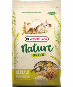 VL Snack Nature Cereals 500g płatki zbożowe