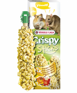 VL Crispy Sticks Hamsters-rat 2kolby popc-m