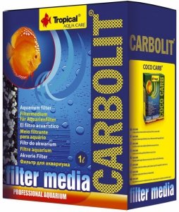 Tropical Carbolit 1L/676,5g wkład filtracyjny