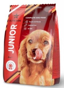 Elite Dog Junior /Puppy  2kg+ 20% Bonus