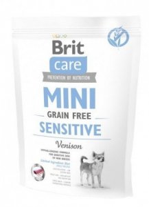 Brit Care Mini Grain Free Adult Sensitive 400g