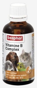 Beaphar Vitamine B 50ml