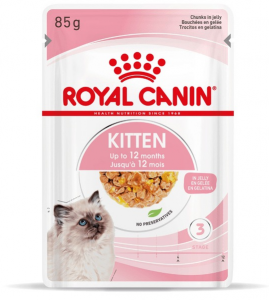 Royal Kitten w galaretce 85g