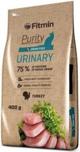 Fitmin Cat 400g Purity Urinary