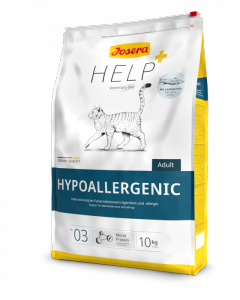 JOSERA Hypoallergenic dla kota 10kg