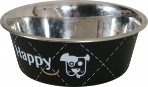 Zolux 475434NOI Miska Happy 2,65L czarna