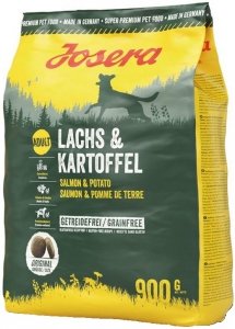 JOSERA Lachs & Kartoffel 900g 