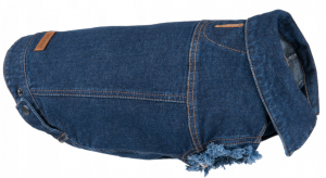 Amiplay kurtka Denim granatowa 30cm