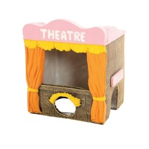 Zolux Domek dla chomika - Teatr 