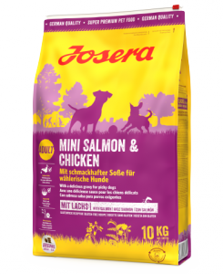 JOSERA Mini Salmon & Chicken 10kg