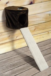 Zolux Domek Paradise dla kota lub fretki 