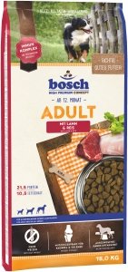 Bosch Adult Lamb & Rice 15kg 