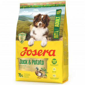 Josera Duck & Potato 3kg
