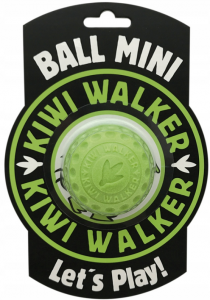 KIWI WALKER Mini piłka zielona