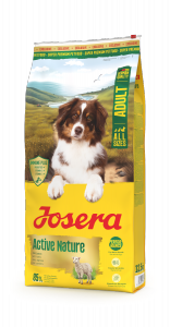 Josera Active Nature 12,5kg