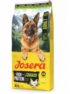 Josera High Protein Chicken 12,5kg