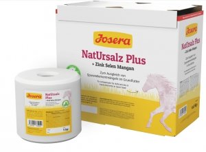 JOSERA 100% NatUrsalz  5 kg 