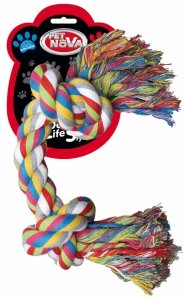 Pet Nova Zabawka sznur 2KNOT 40cm