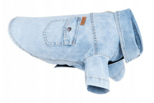 Amiplay koszula Denim niebieska 25cm