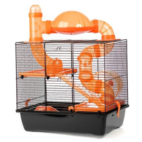 Inter Klatka ROCKY + Taras  420x290x500