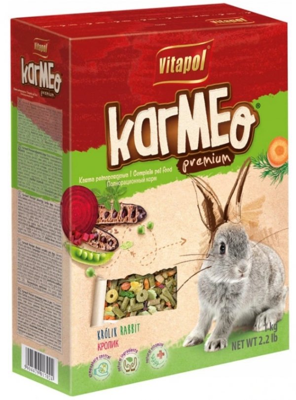 VITAPOL Pokarm dla Królika 1kg