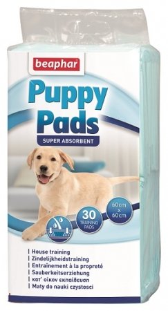 Beaphar Puppy Pads maty do nauki czystości 30szt  