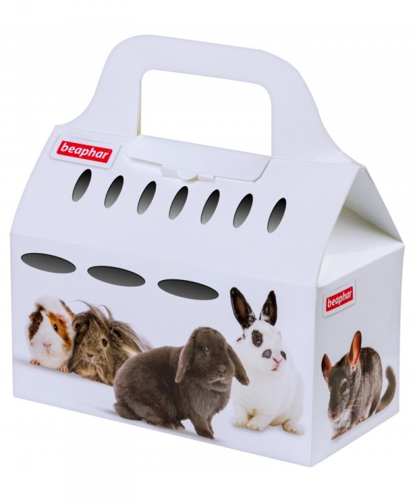 Beaphar transporter Box Brid/small animals