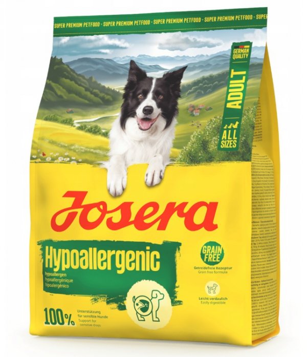 Josera Hypoallergenic 900g