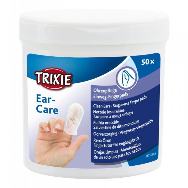 Trixie Ear Care czyste uszy nakładki