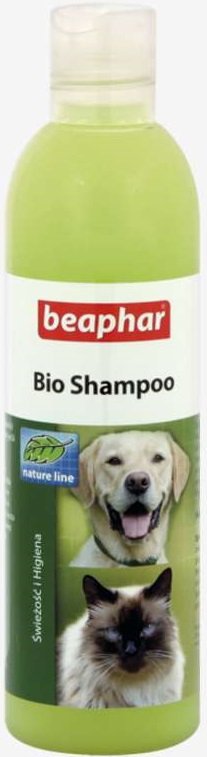 Beaphar Bio Szampon dla psa i kota 250ml