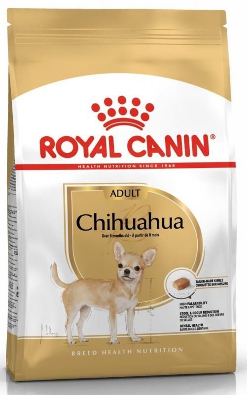 Royal Chihuahua Adult 500g