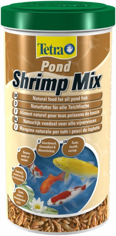 Tetra Pond Pond Shrimp Mix 1L