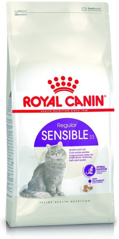 Royal Canin Sensible 33 400g