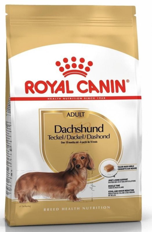 Royal Canin Dachshund Adult 1,5kg 