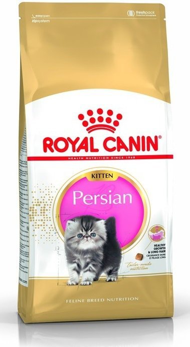 Royal Persian Kitten 400g