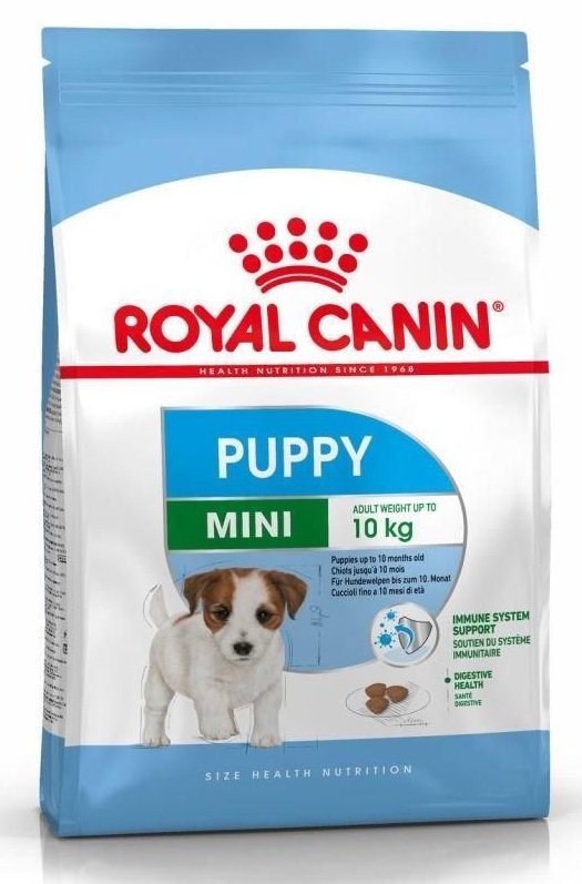 Royal Mini Puppy 4kg