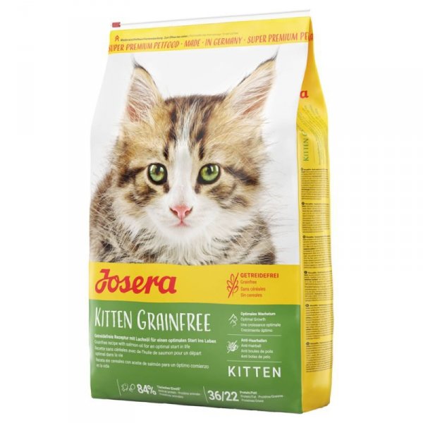 JOSERA Kitten grain free 2kg
